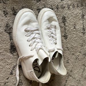 Sam Edelman white sneakers